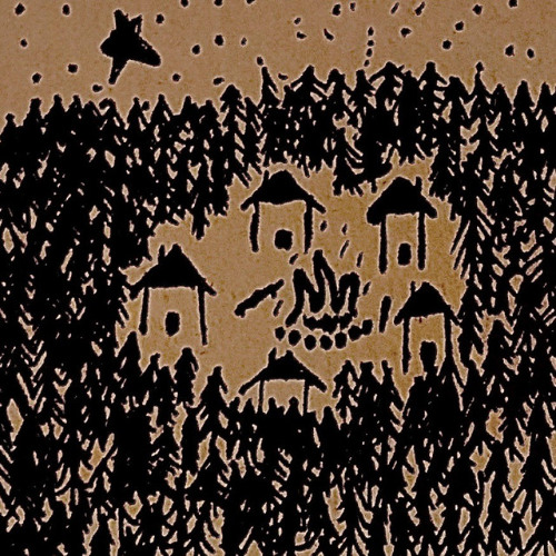 like an apparition, you were never even there - Lights Strung Like Stars