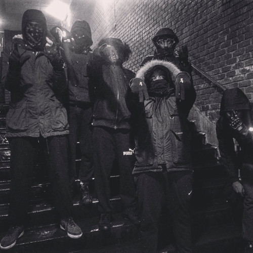 (NPK)#SinSquad MLOOSE X LR X STEWIE - BOYS IN BLUE