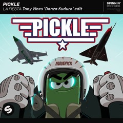 Pickle Vs Don Omar - La Fiesta (Tony Vines 'Danza Kuduro' Edit)