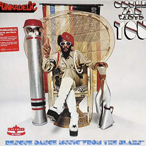 Funkadelic - Freak Of The Week