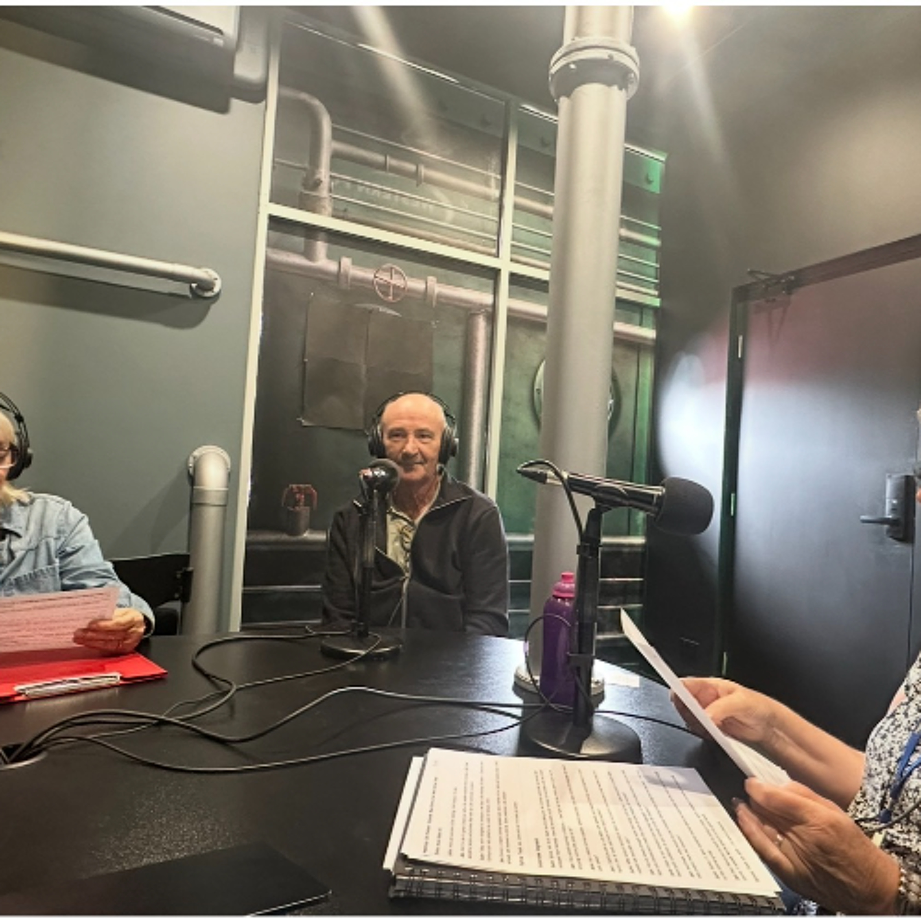 Hastings U3A Podcast: Exploring Rail Trails with Alan episode artwork