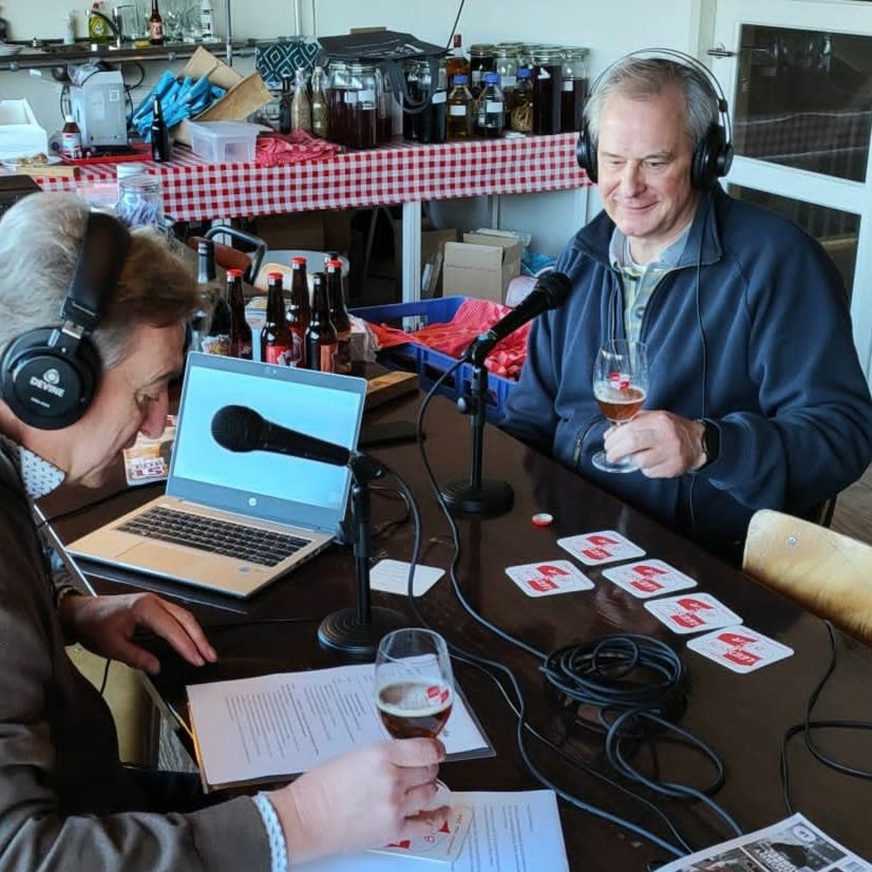Bierradio Podcasts