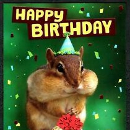 Stream Happy birthday Darius by celeste | Listen online for free on