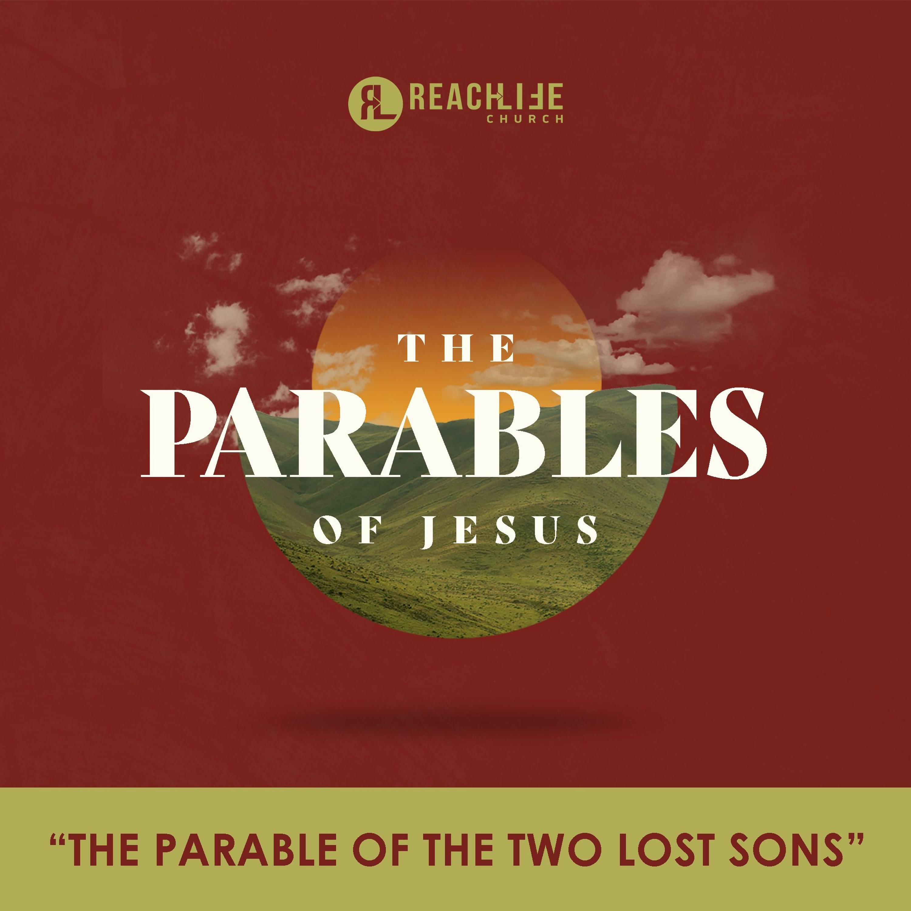 The Parable of the Two Lost Sons episode artwork