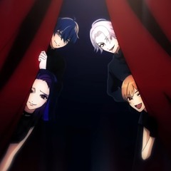ミックスナッツ-エニグマ（葛葉,フレン･E･ルスタリオ,狂乱メロコ,レオス・ヴィンセント Enigma）