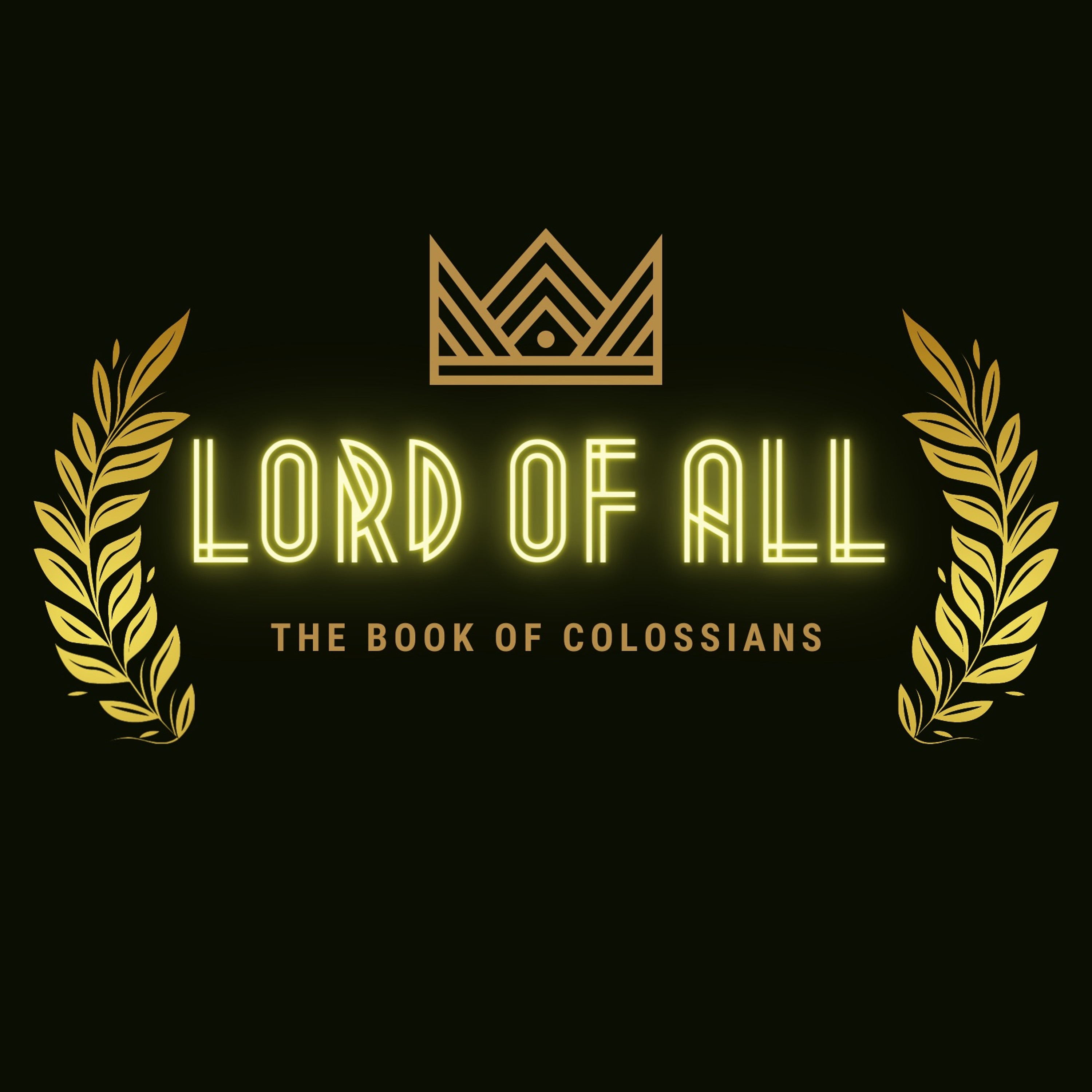 Colossians 1:24-2:5: Letter From a Roman Jail episode artwork