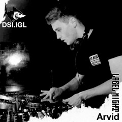 Arvid @ Darkshark Industries vs Kool Fish Label night