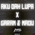 Artwork for Aku Dah Lupa Garam & Madu (Nazz Beatmap)