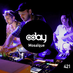 8dayCast 421 - Mosaïque - Live Pic Du Son