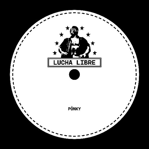 PŌNKY - LUCHA LIBRE