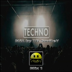 Techno Dark, Minimal, Melodic & Acid | 001