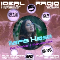 IDEAL Radio EP083 - Mars Kasei
