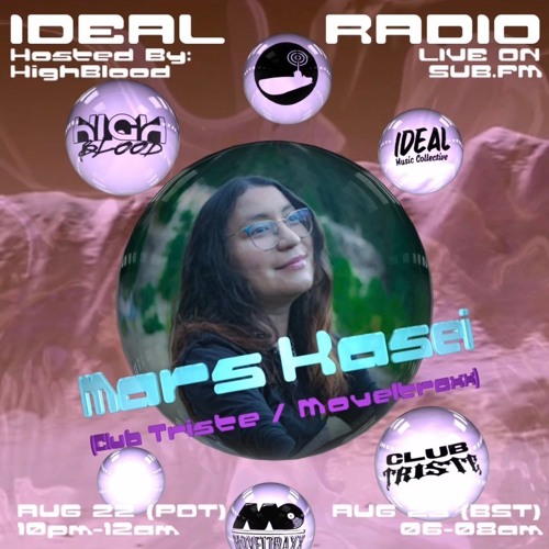 IDEAL Radio EP083 - Mars Kasei