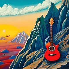 гитара и эверест
