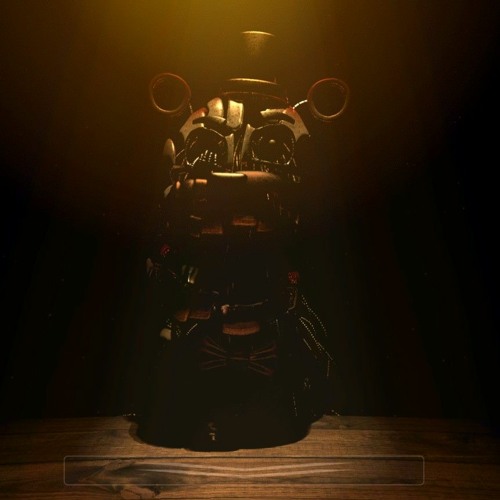 molten freddy