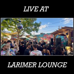 Live at Larimer Lounge