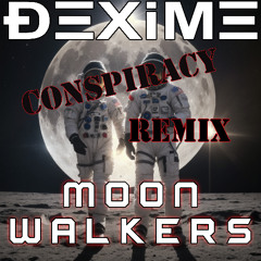 Moon Walkers - Conspiracy MIX (2025)