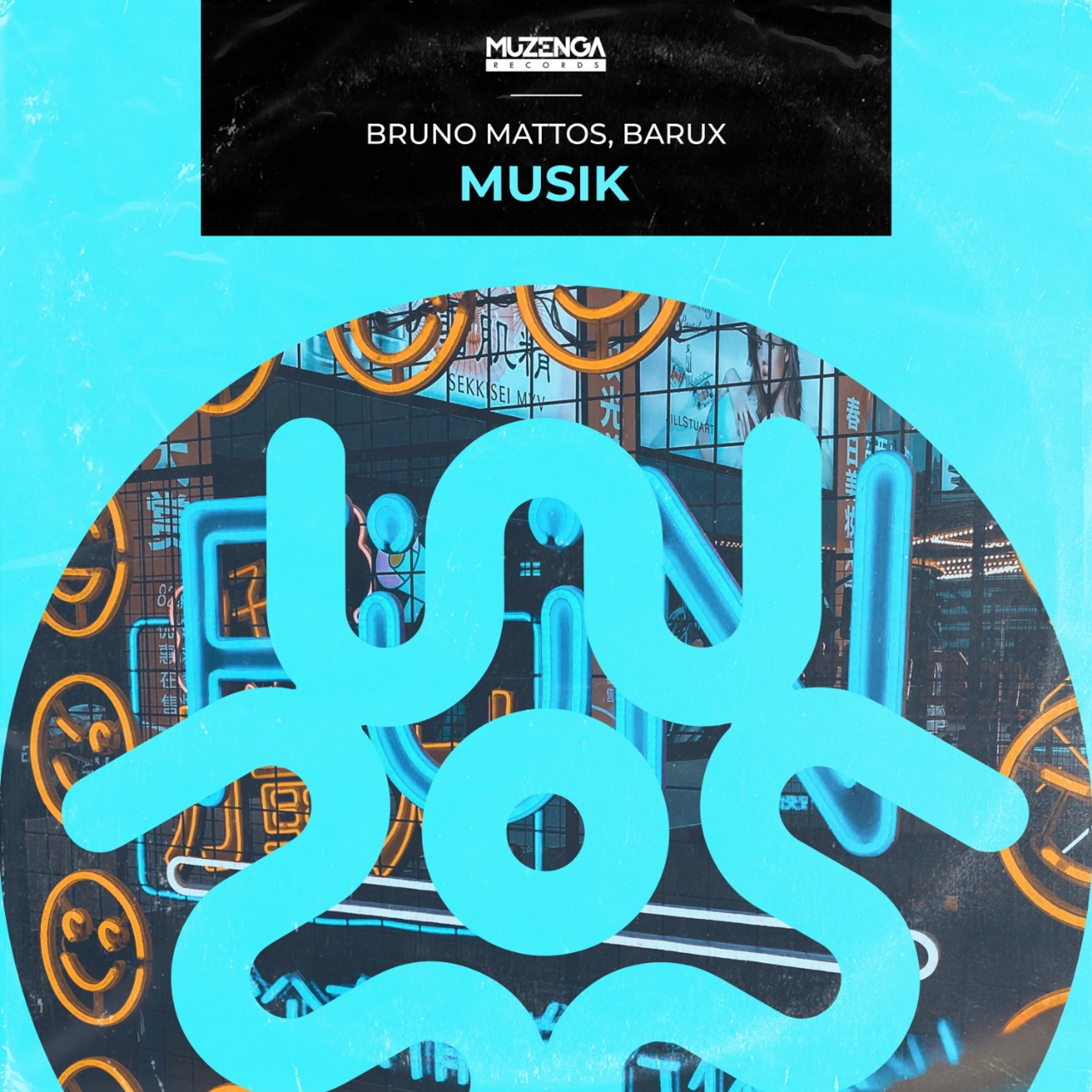 Muzenga Records
