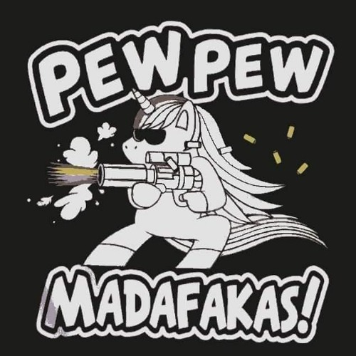 BETTY BENG - PEW PEW MADAFUCKERS