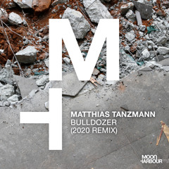 Premiere: Matthias Tanzmann - Bulldozer (Robag Wruhme Herbstmoosmutzel Remix) [Moon Harbour]