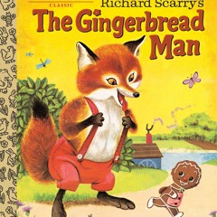 Free read Richard Scarry's The Gingerbread Man (Little Golden Book)