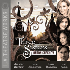 [Free] PDF 🖍️ Three Sisters by  Anton Chekhov,Tessa Thompson,Jennifer Westfeldt,Sara