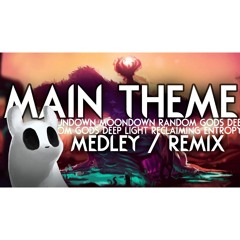 Rain world - Sundown Suite Rain World Main Theme Medley [Qwertz remix]