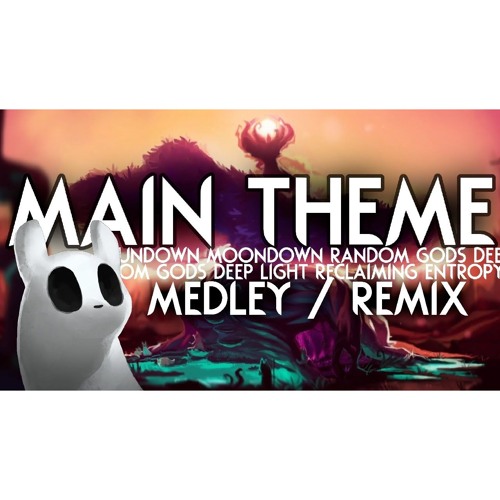 Rain world - Sundown Suite Rain World Main Theme Medley [Qwertz remix]