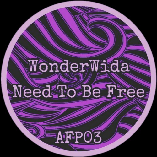 WONDERWIDA - NEED TO BE FREE (AFP03)