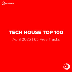 Best of Tech House: April 2025