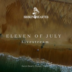 Eleven Of July - Live @ Karon Beach, Phuket, Thailand