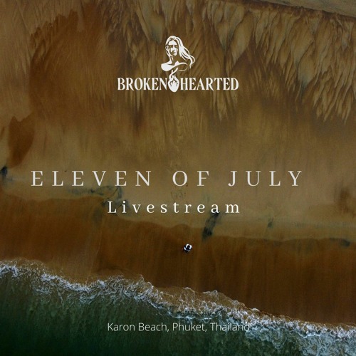 Eleven Of July - Live @ Karon Beach, Phuket, Thailand