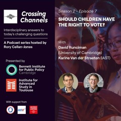 Should children have the right to vote?
