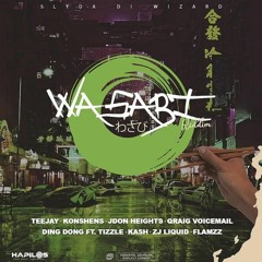 Wasabi Riddim Mix (2020) Teejay, Konshens, Ding Dong & more (Slyda Di Wizard)
