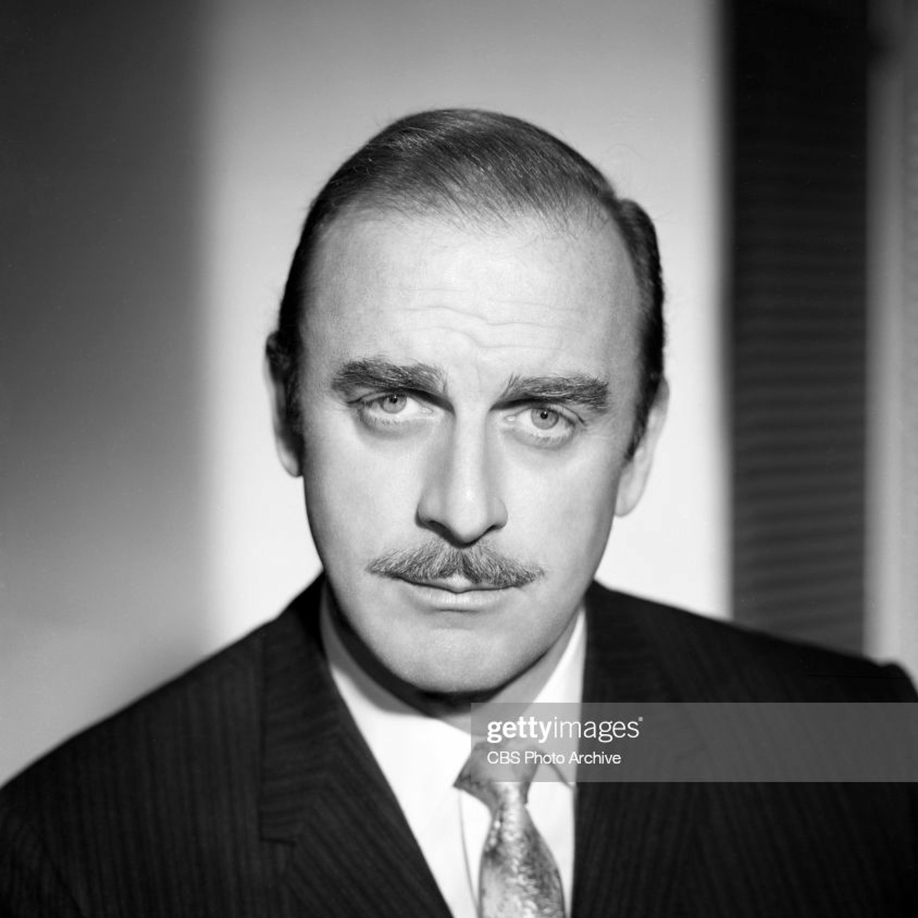 John Dehner on How He Became an Actor in the 1940s