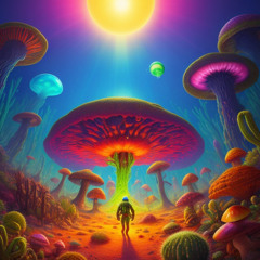 Psychonaut’s Hallucinations