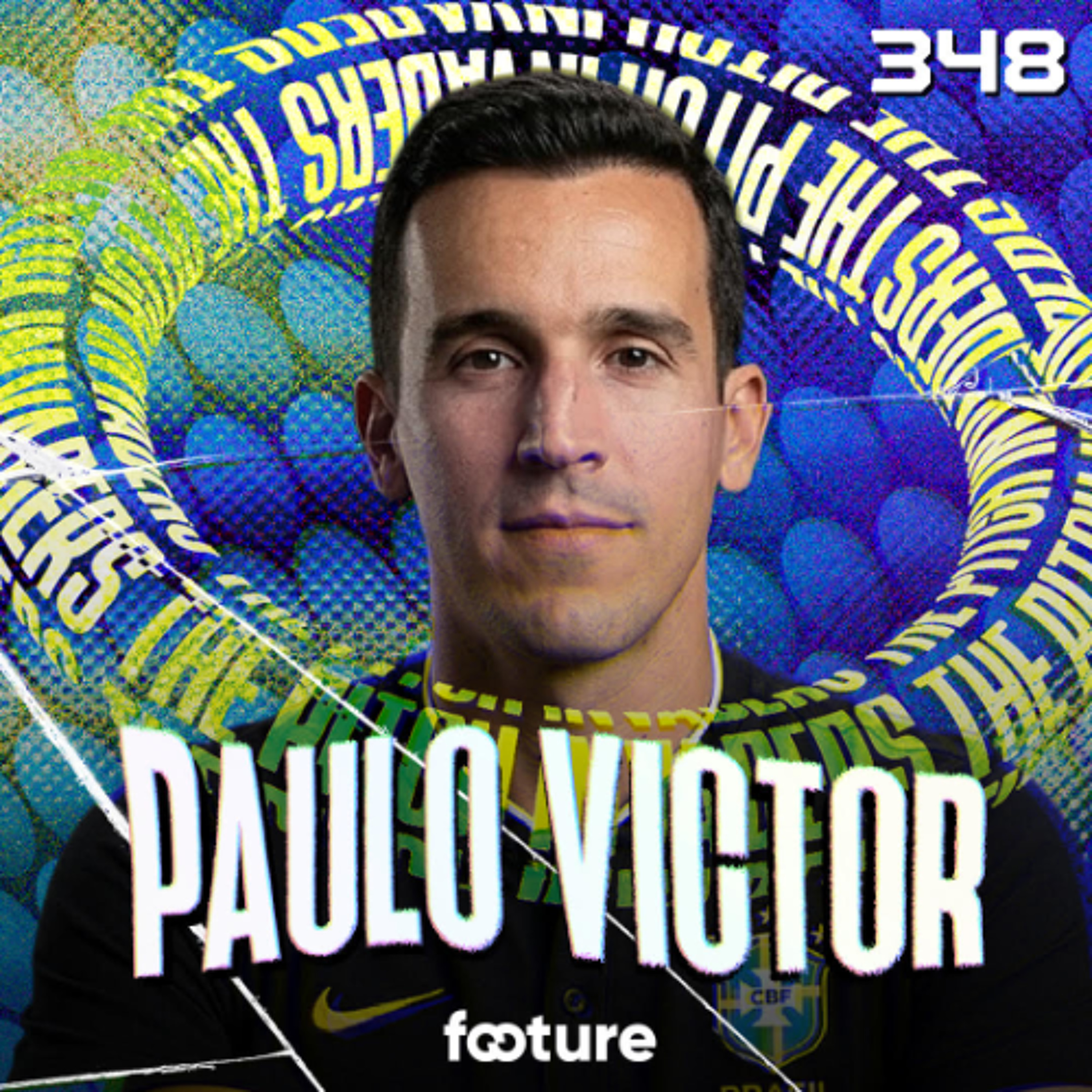 The Pitch Invaders #348 | Paulo Victor, treinador da Seleção Brasileira Sub-20 e Sub-23