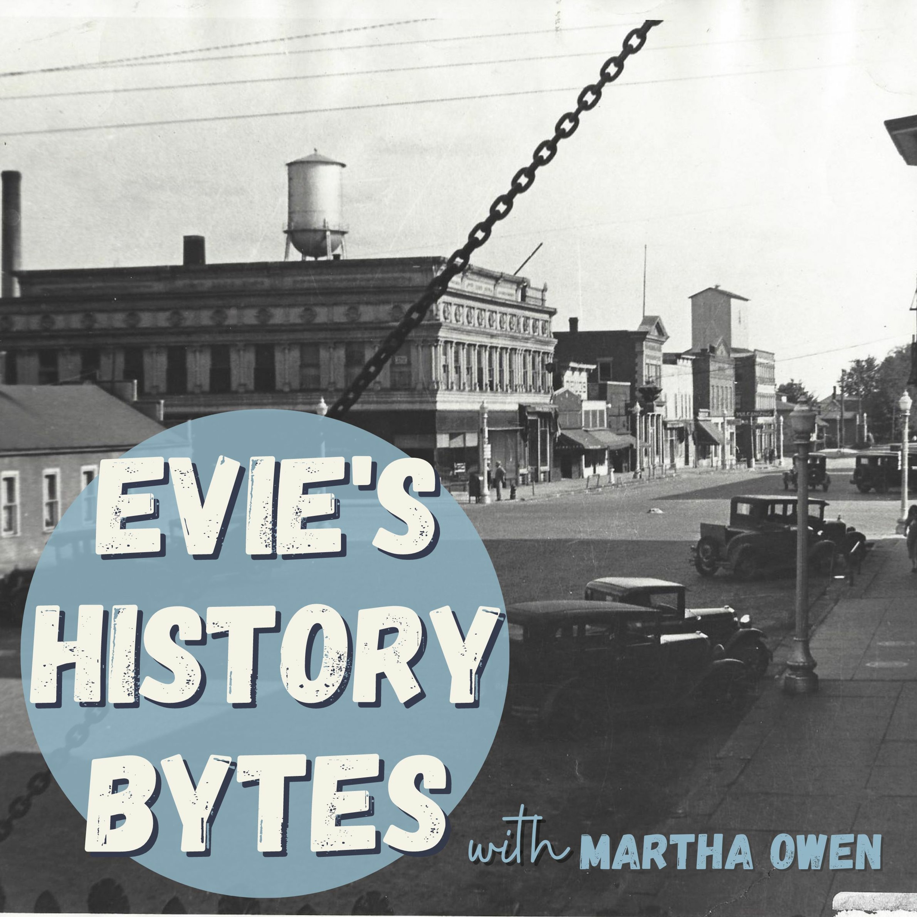Evie\'s History Bytes