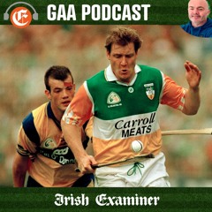 Dalo's Hurling Show: Daithí Regan on big days, mistakes, finding happiness and what Dalo called him