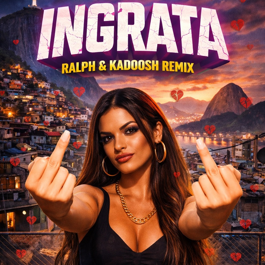Stream INGRATA - RALPH & KADOOSH REMIX [FREE DOWLOAD] by RALPH | Listen ...