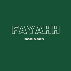 Fayahh - Robinson ( Miami Freaks Remix )