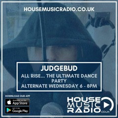 ALL RISE...the ultimate dance party 22032023