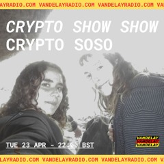 Crypto Show Show w/ Livia de Goumoëns & Nora (23.04.24)