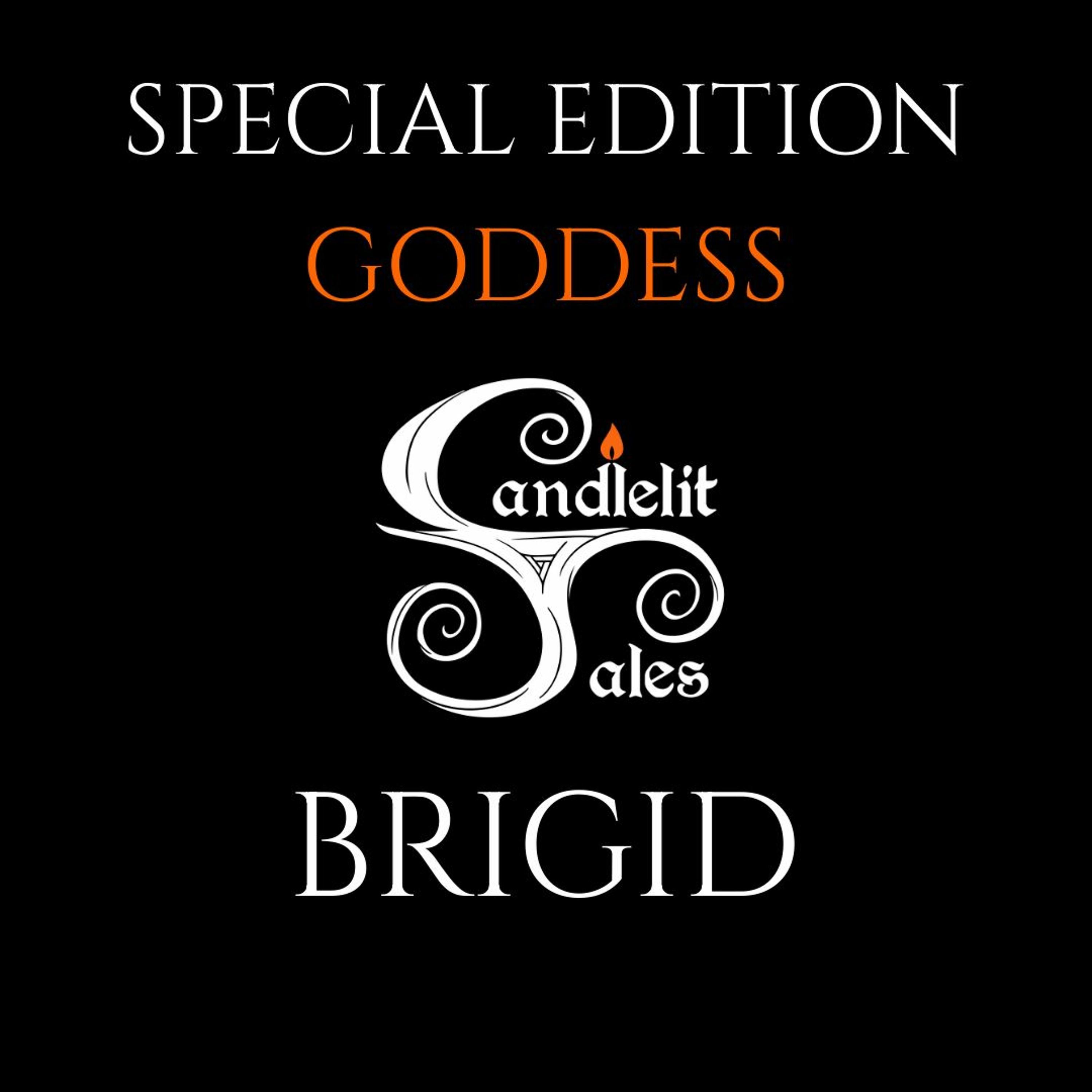 Brigid Goddess