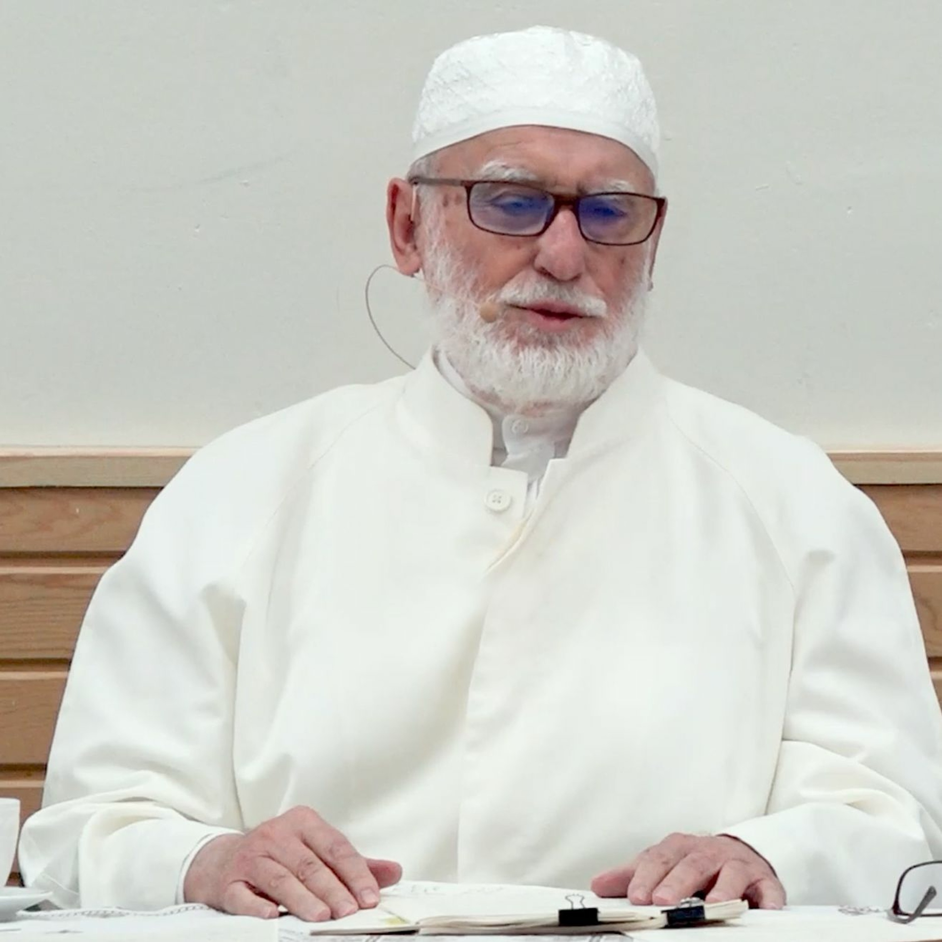 24 Ekim 2022 Sohbeti - Osman Nuri Topbaş