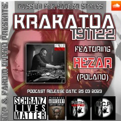 HEZAR @ 🌋KRAKATOA 191122🌋 By 💀DCP & FAKOM UNITED💀