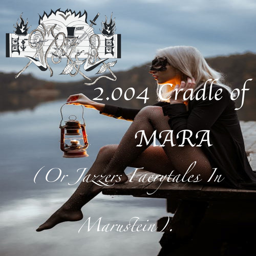 Beneath the howling stars