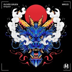 Oliver Gruen - Nyquist (Original Mix)
