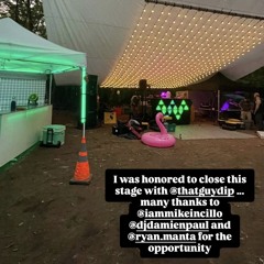DiP vs PTAH live at Firefly 2025 Camp Diode