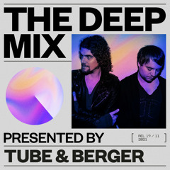 The Deep Mix 018, Presented by Tube & Berger